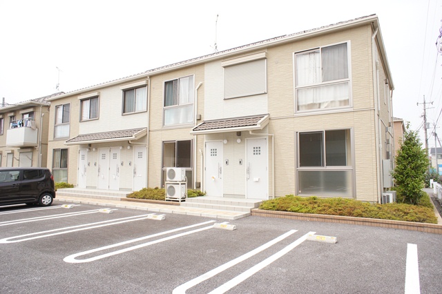 平松本町 2ｌｄｋ 積水ハウス施工物件 宇都宮 賃貸のことなら小金井不動産